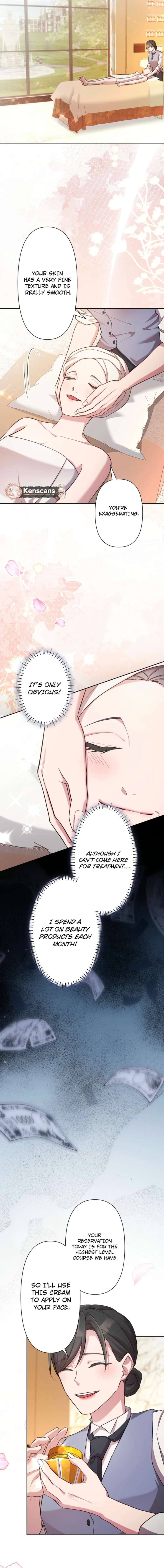 The Betrayed Wife’s Resentful Revenge Chapter 5 - Page 9