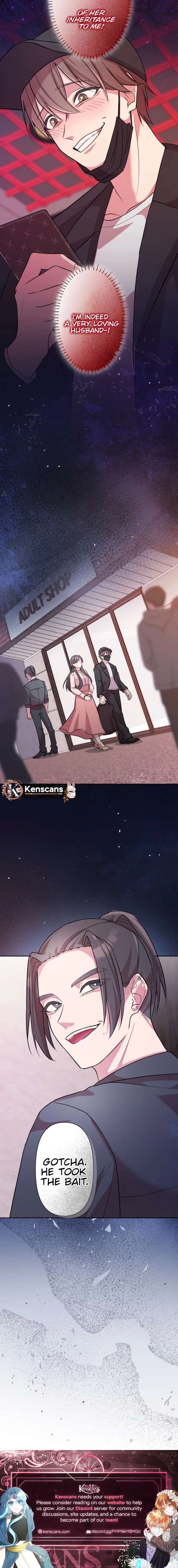 The Betrayed Wife’s Resentful Revenge Chapter 8 - Page 12