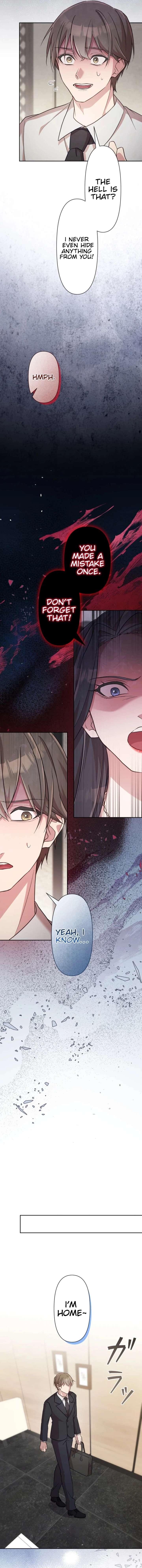 The Betrayed Wife’s Resentful Revenge Chapter 9 - Page 13