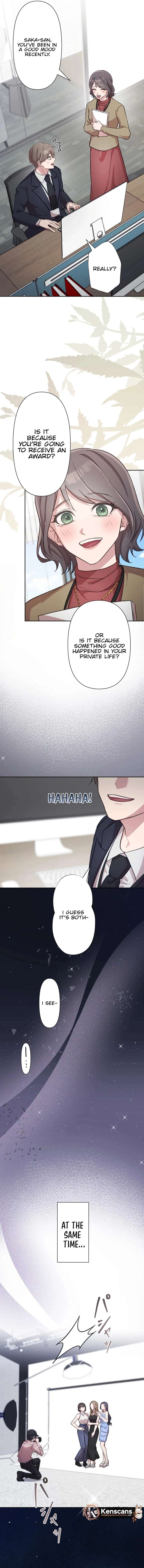 The Betrayed Wife’s Resentful Revenge Chapter 9 - Page 5