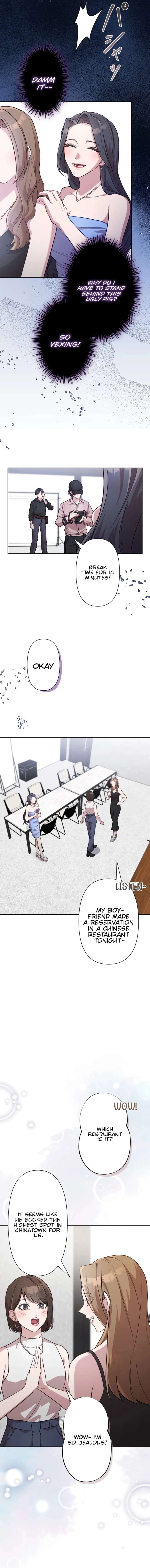 The Betrayed Wife’s Resentful Revenge Chapter 9 - Page 6