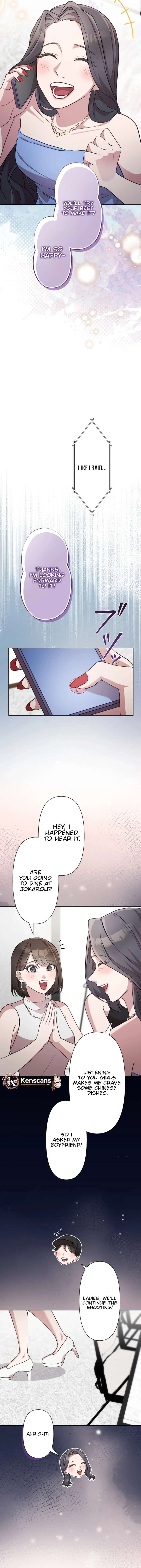 The Betrayed Wife’s Resentful Revenge Chapter 9 - Page 9