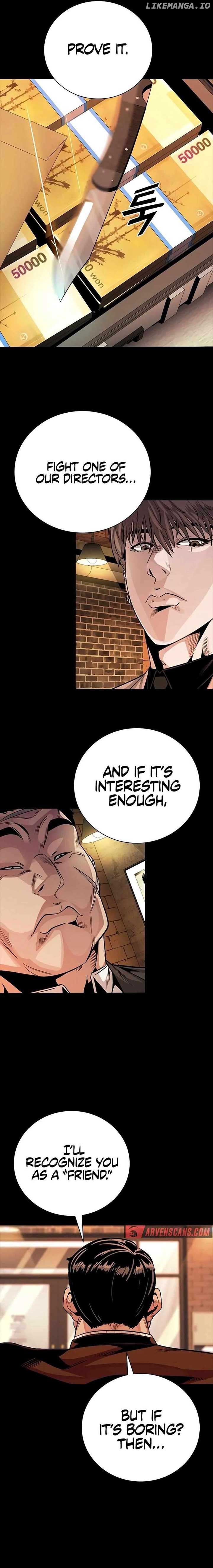 Worst Generation Chapter 11 - Page 13