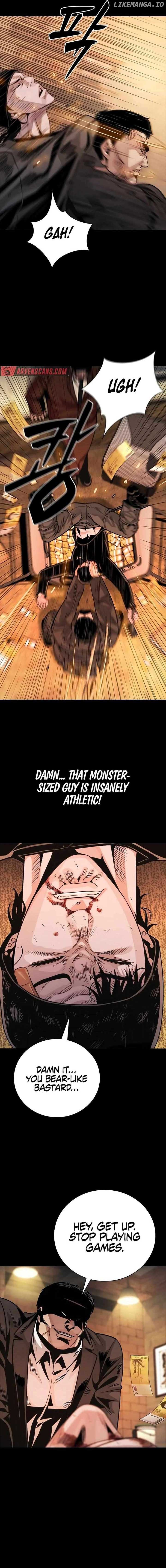 Worst Generation Chapter 11 - Page 19