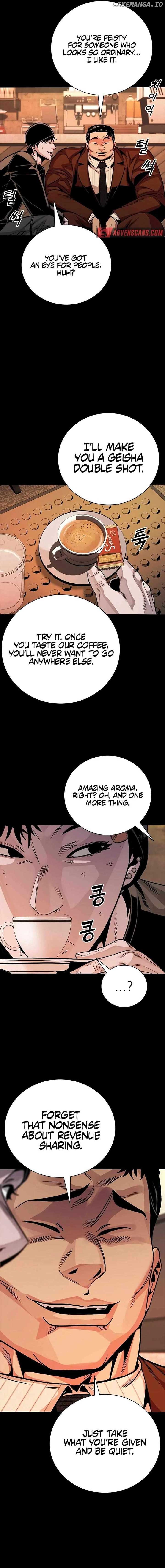 Worst Generation Chapter 11 - Page 24