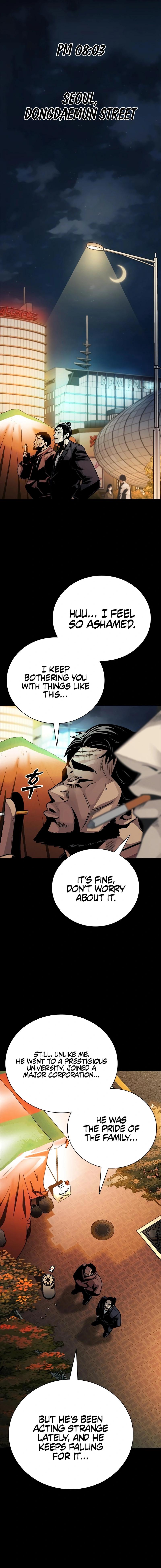 Worst Generation Chapter 12 - Page 20