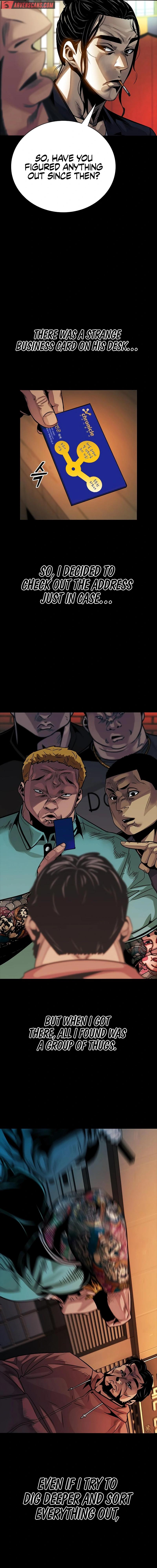 Worst Generation Chapter 12 - Page 21