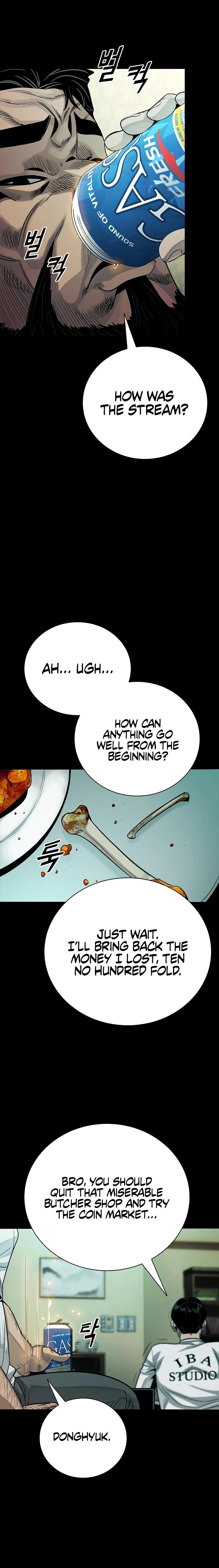 Worst Generation Chapter 12 - Page 8