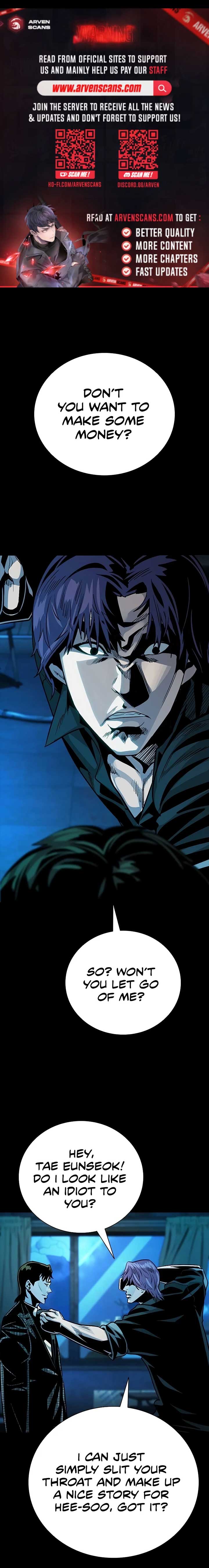 Worst Generation Chapter 13 - Page 1