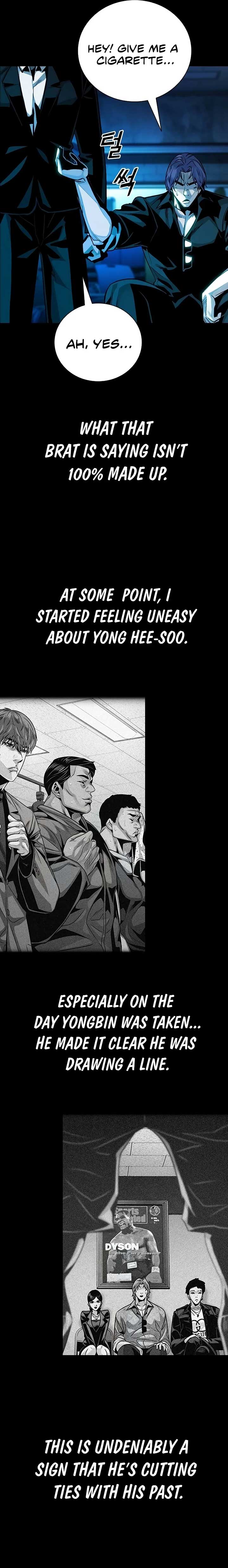 Worst Generation Chapter 13 - Page 13