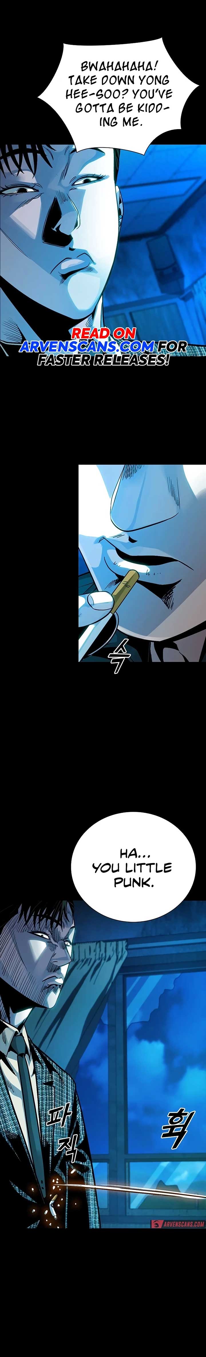 Worst Generation Chapter 13 - Page 17