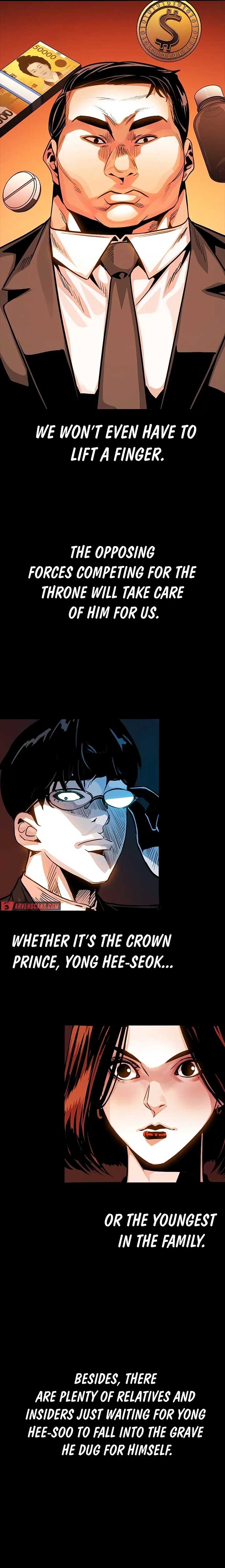 Worst Generation Chapter 13 - Page 23