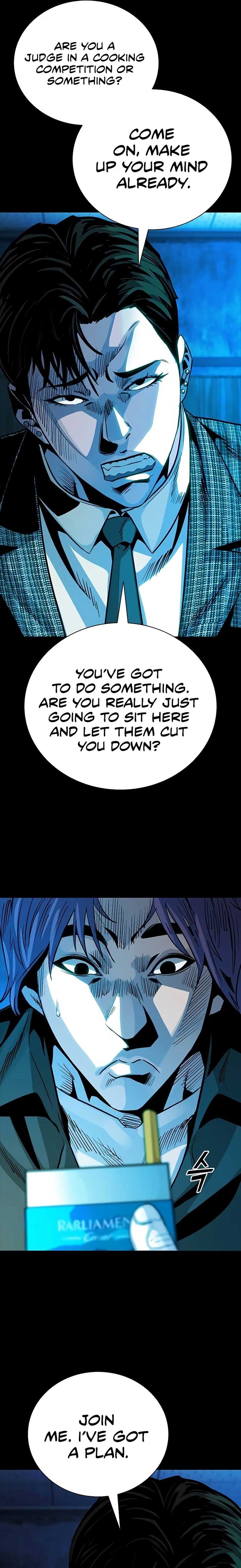 Worst Generation Chapter 13 - Page 27