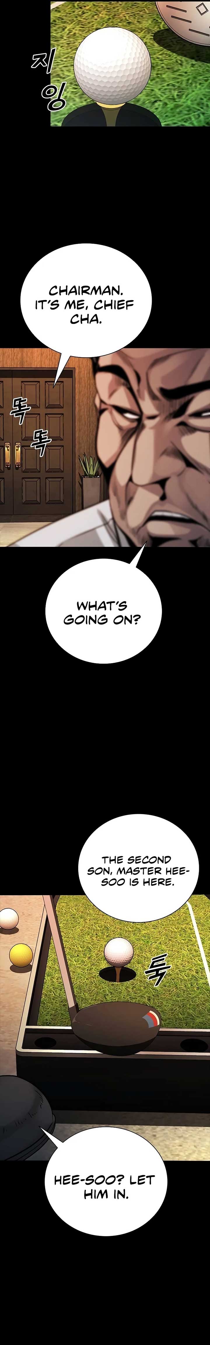 Worst Generation Chapter 13 - Page 33