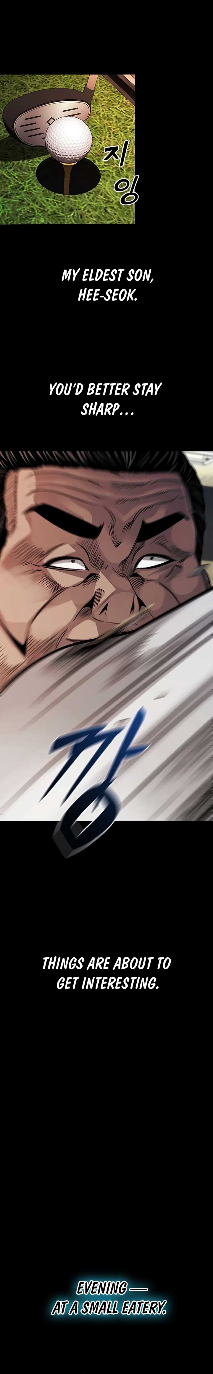 Worst Generation Chapter 13 - Page 38