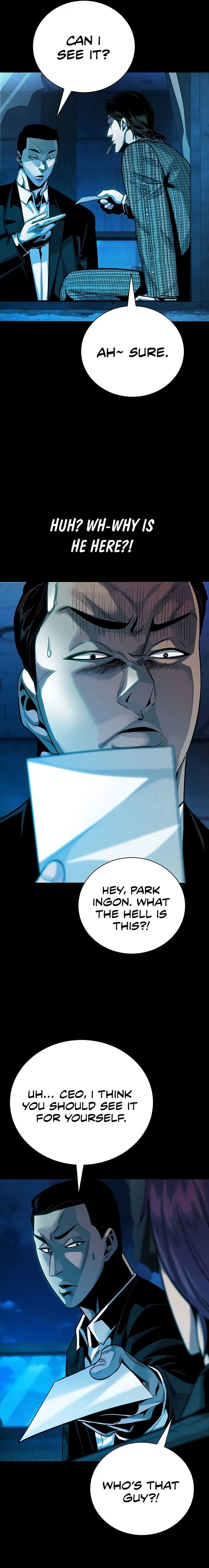 Worst Generation Chapter 13 - Page 5