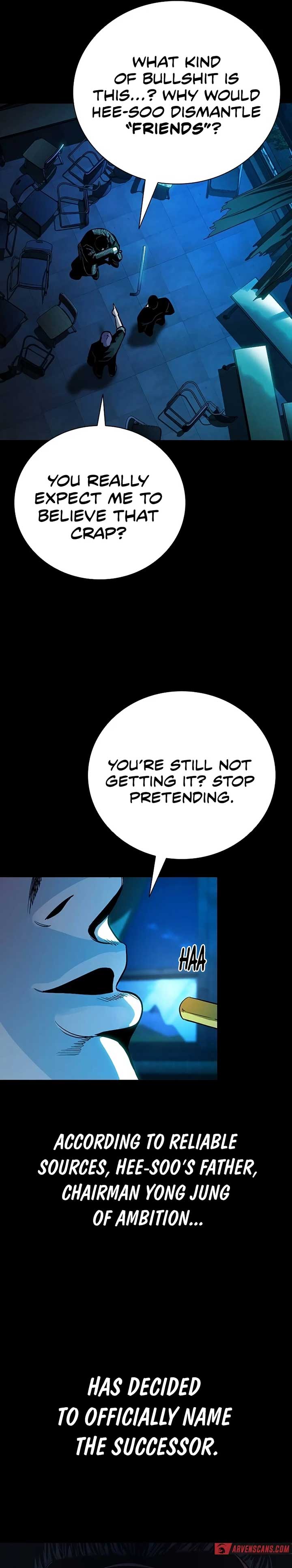 Worst Generation Chapter 13 - Page 9