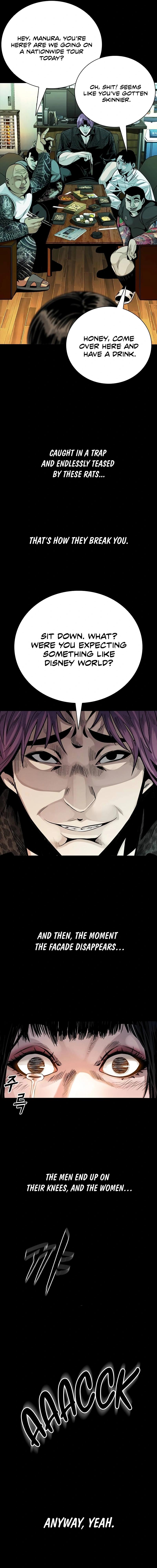 Worst Generation Chapter 14 - Page 10