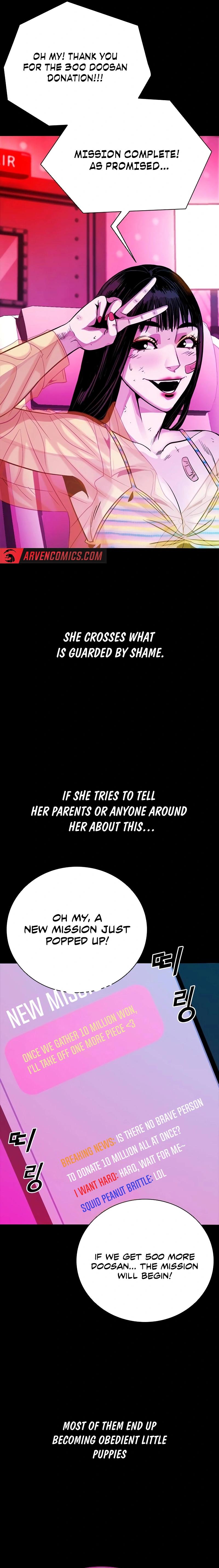 Worst Generation Chapter 14 - Page 13