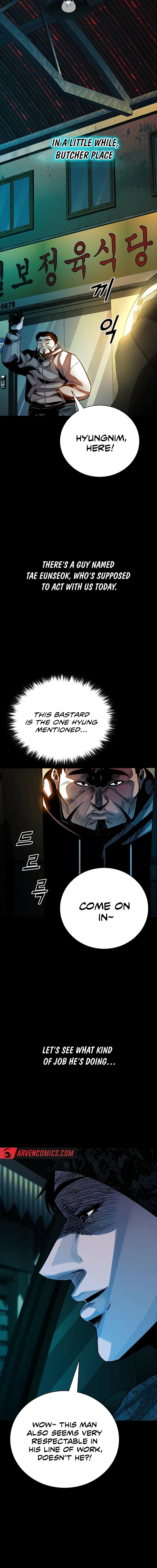 Worst Generation Chapter 14 - Page 27