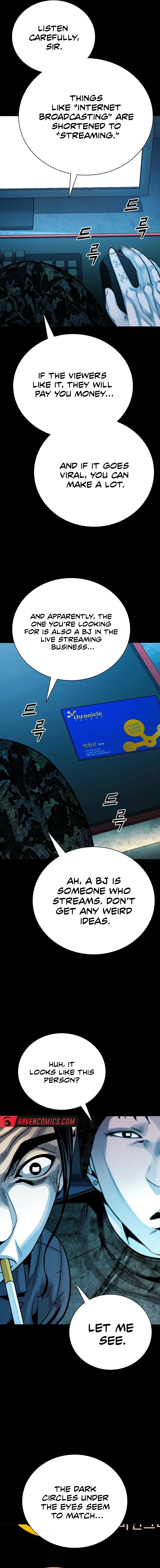 Worst Generation Chapter 14 - Page 3