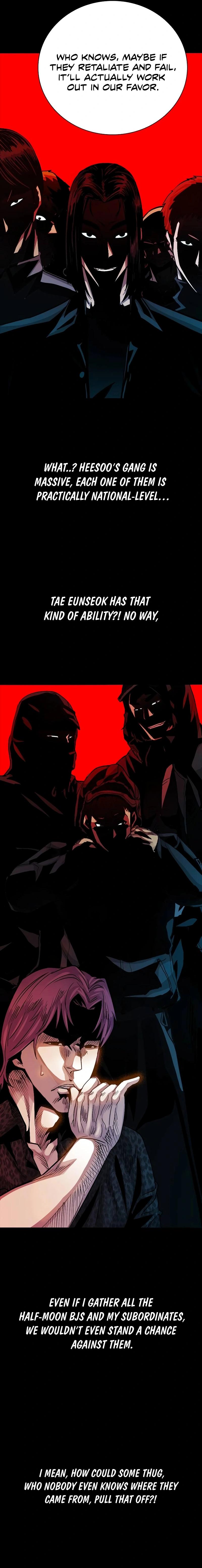 Worst Generation Chapter 15 - Page 12