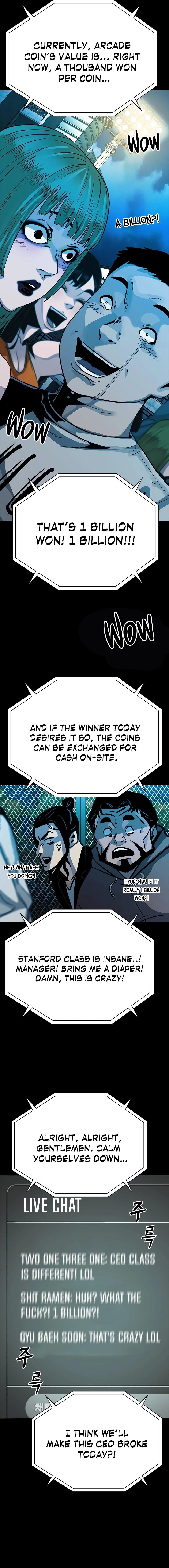 Worst Generation Chapter 15 - Page 24