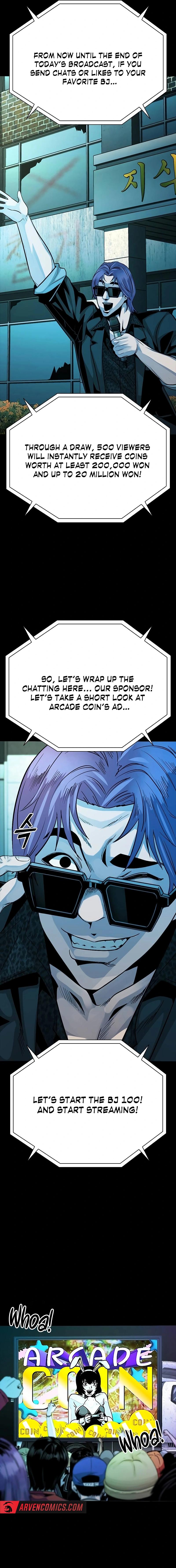 Worst Generation Chapter 15 - Page 25