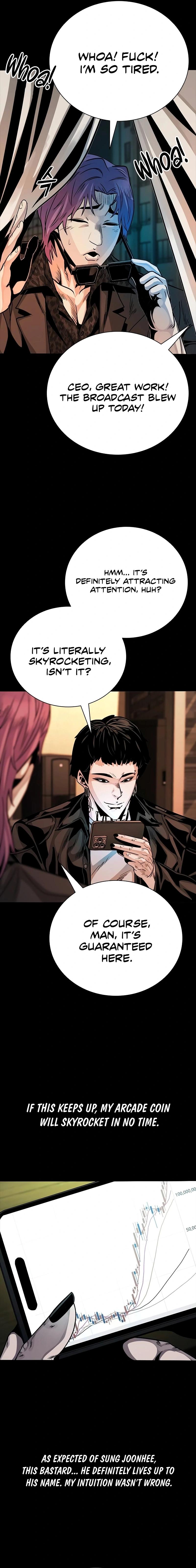 Worst Generation Chapter 15 - Page 26