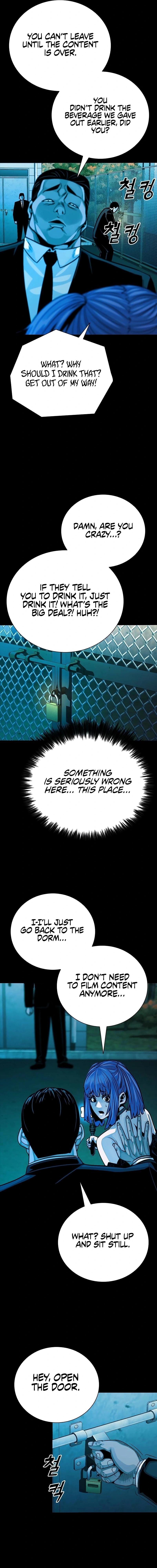 Worst Generation Chapter 16 - Page 19