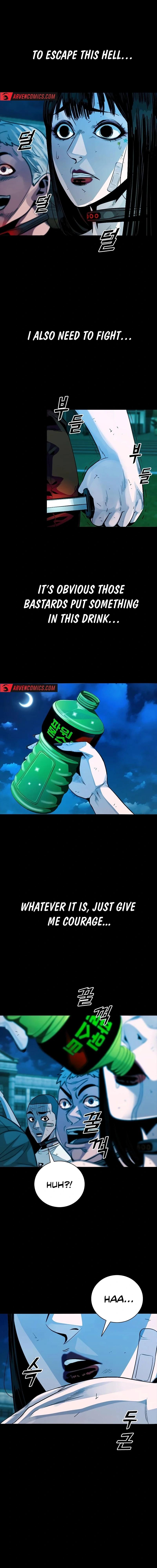 Worst Generation Chapter 17 - Page 11