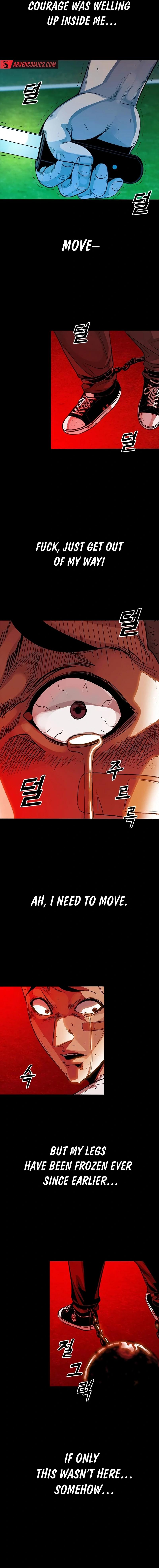 Worst Generation Chapter 17 - Page 13