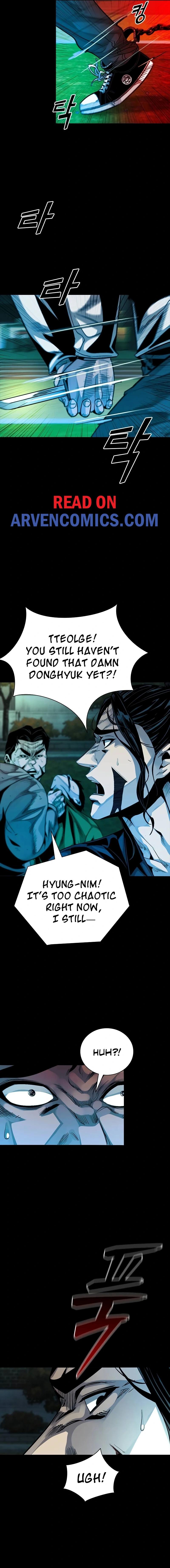 Worst Generation Chapter 17 - Page 15