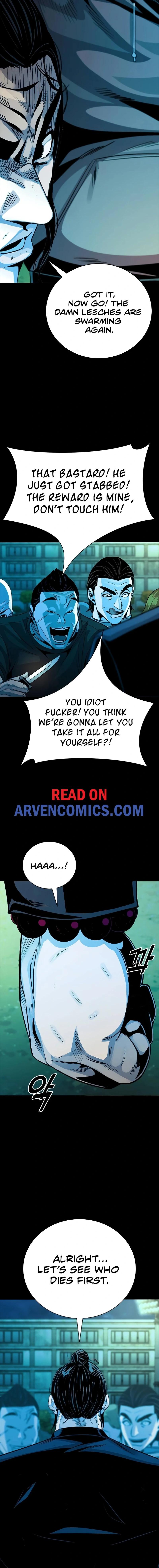 Worst Generation Chapter 17 - Page 20