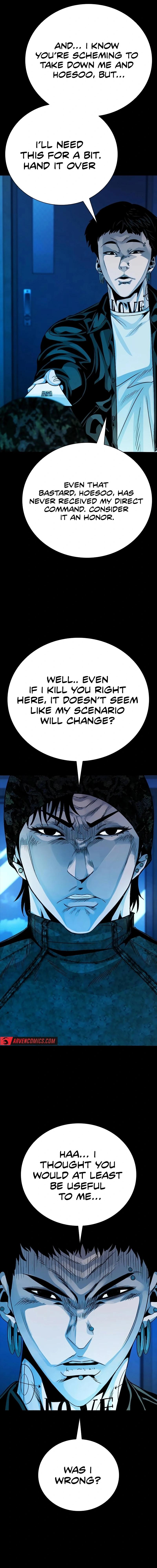 Worst Generation Chapter 17 - Page 26