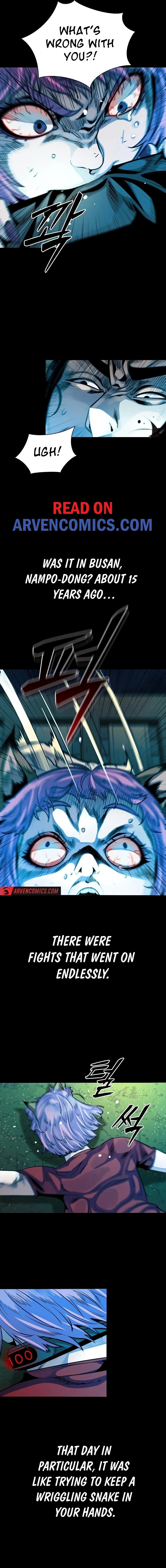 Worst Generation Chapter 17 - Page 5