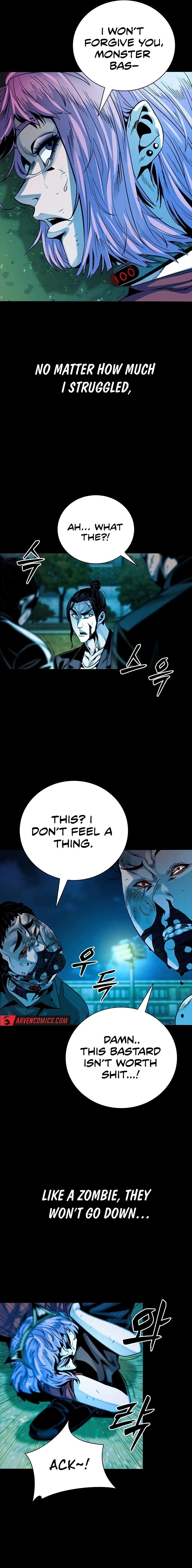 Worst Generation Chapter 17 - Page 6