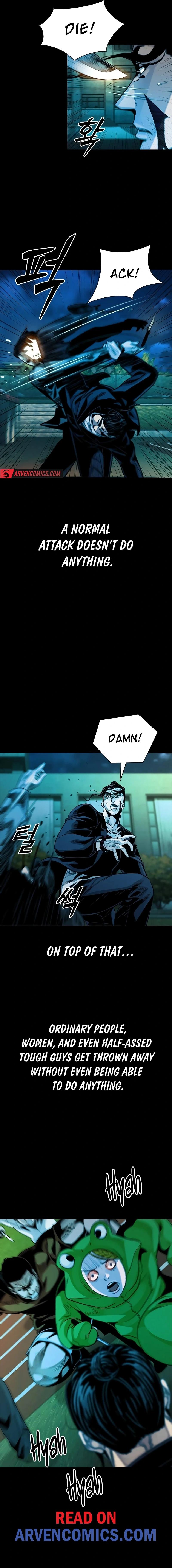 Worst Generation Chapter 17 - Page 8