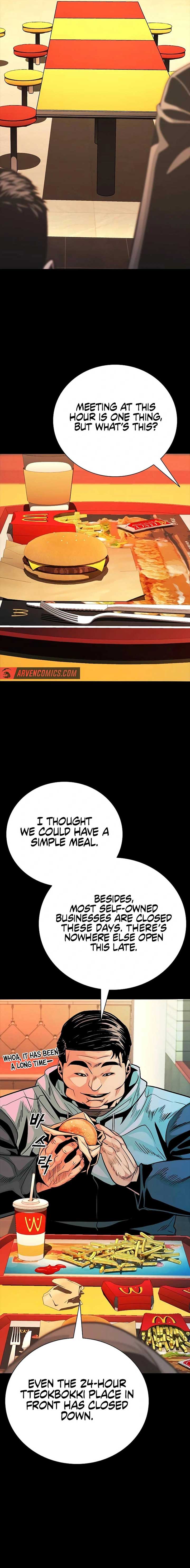 Worst Generation Chapter 18 - Page 2