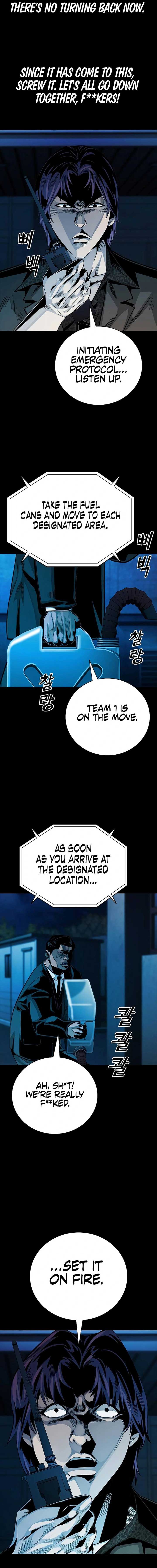 Worst Generation Chapter 18 - Page 23