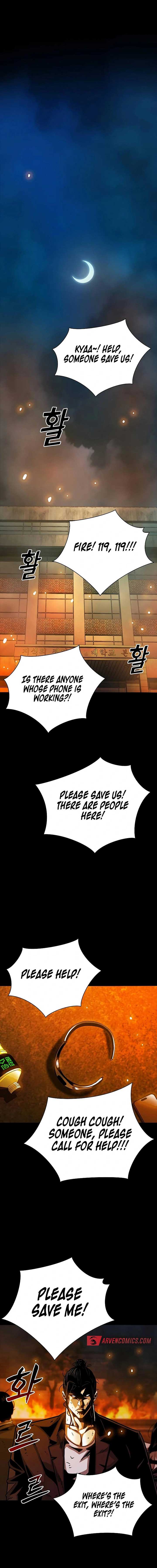 Worst Generation Chapter 18 - Page 24