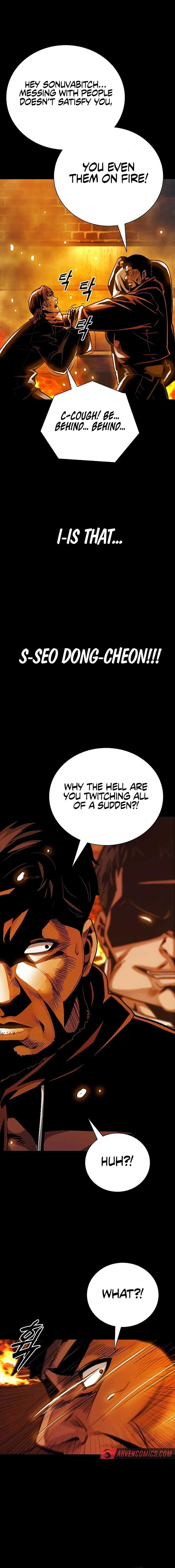 Worst Generation Chapter 18 - Page 30