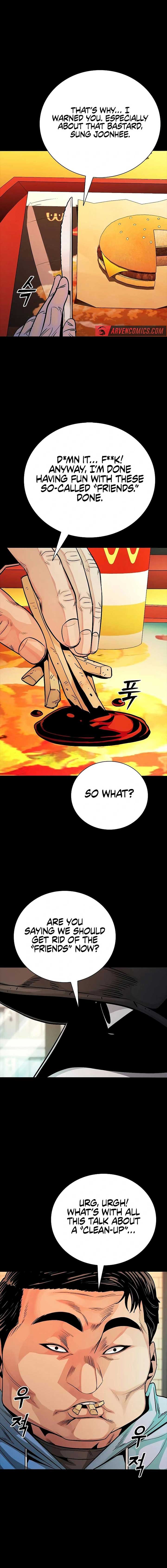 Worst Generation Chapter 18 - Page 6