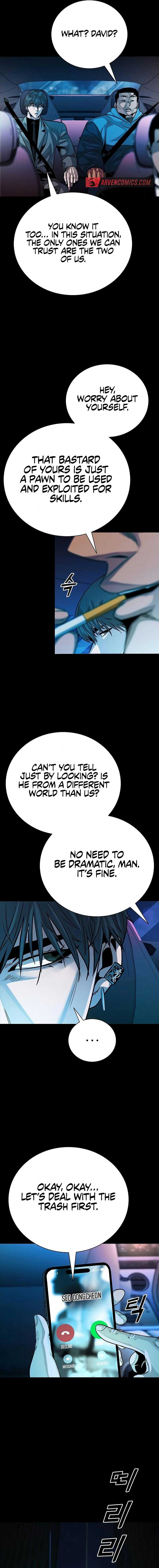 Worst Generation Chapter 18 - Page 9