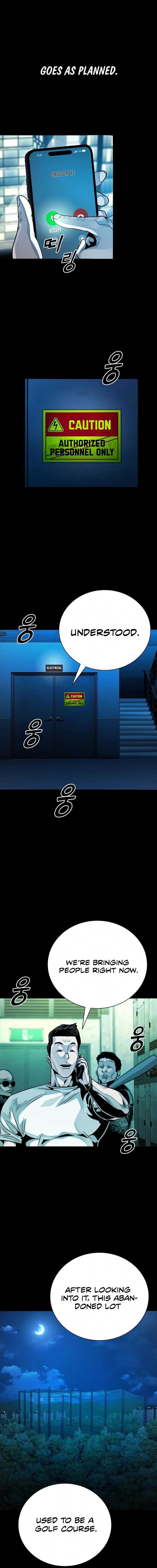 Worst Generation Chapter 19 - Page 4