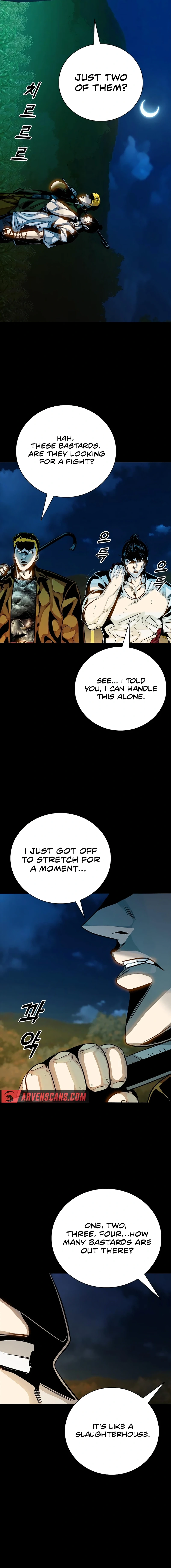 Worst Generation Chapter 20 - Page 29