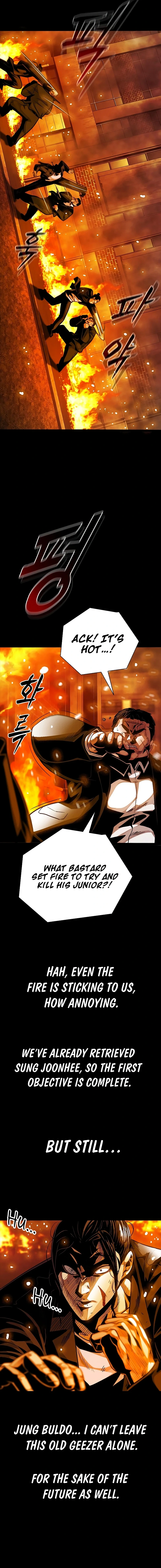 Worst Generation Chapter 20 - Page 6