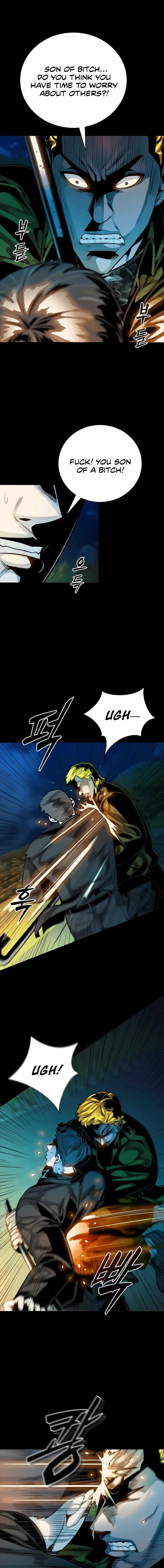 Worst Generation Chapter 21 - Page 10