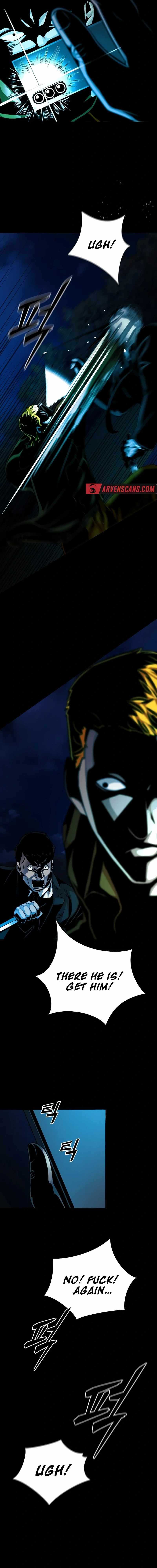 Worst Generation Chapter 21 - Page 21