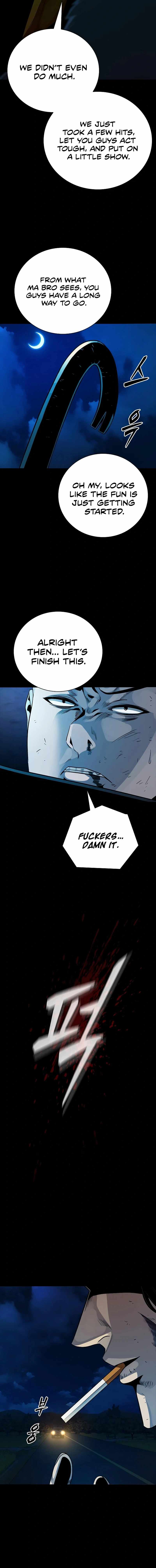 Worst Generation Chapter 21 - Page 25